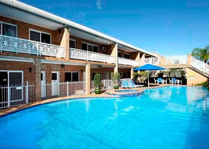 The Hermitage Motel - Campbelltown