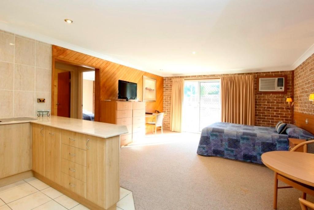 The Hermitage - Motel 4*