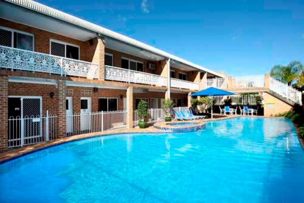 The Hermitage - Motel 4*