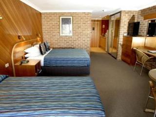Motel The Hermitage - Campbelltown